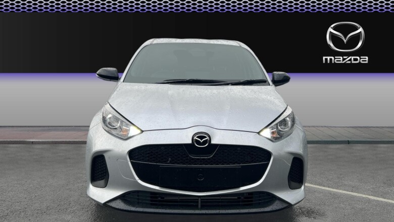 Mazda 2 Hybrid 1.5i Hybrid Exclusive Line 5dr CVT Hybrid Hatchback